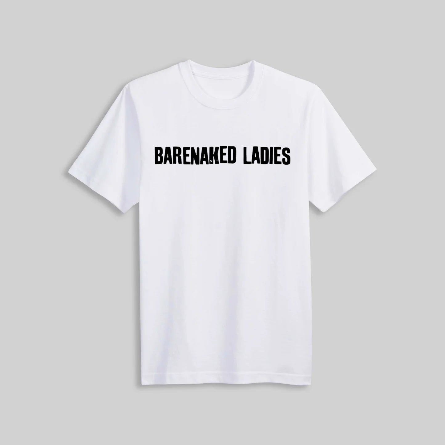 Barenaked Bytes T-Shirt